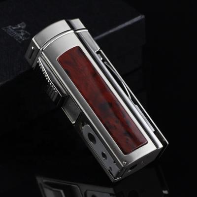 China Eco - Friendly Metal Lighter Plasma Arc Blue Flame Jet Torch Windproof Lighters for sale