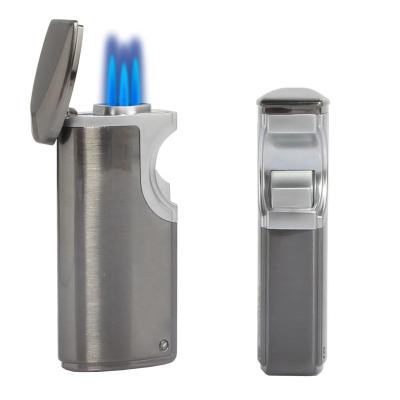 China Eco-friendly Porcelain Products Blue Flame Torch Lighters Custom Flame Reactors Plasma Igniter for sale