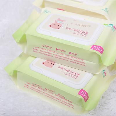 China Cleaning Parents Choice Wet Baby Tissue Cottonelle Flushable Wet Ones Hand Wipe for sale