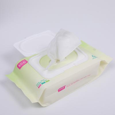 China Cleaning Disposable Pamper Baby Wipes Organic Babywipes Sensitive Skin Care Baby Wet Wipes Natural Cotton Hot Sale 80pcs Bags for sale