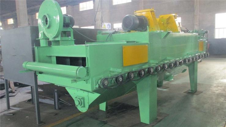 Verified China supplier - Qingdao Dongheng Foundry Machinery Co., Ltd.