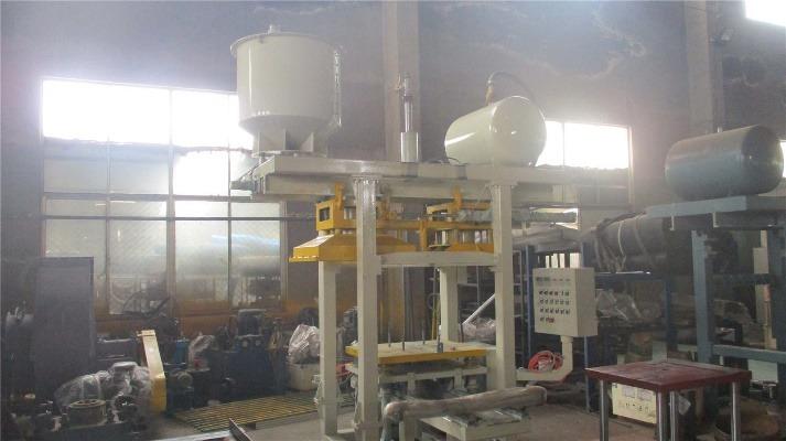 Verified China supplier - Qingdao Dongheng Foundry Machinery Co., Ltd.