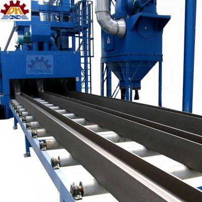 China H Beams China Factory Price Best Rail Steel Used Rail Steel , Railway Track Shot Blasting Machine for sale