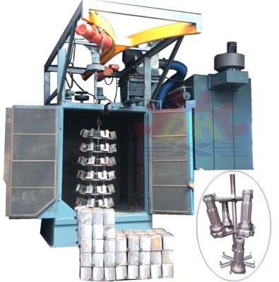 China Building Material Shops Hook Type ISO9001 Certification Automobile Professional Shot Blasting Machine Q37 for sale