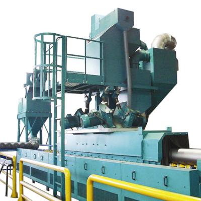 China Building Material Stores Engine Cylinder Head Motor Pump Casing Shot Blasting Machine Equipment Manufacturer for sale