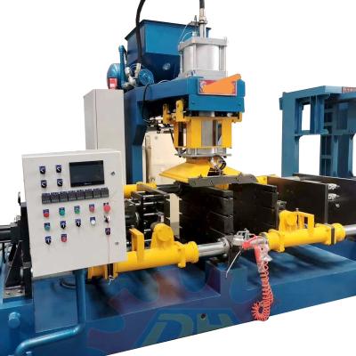 China Factory Auto Parts Disc Cut Shoot Core Machine for sale