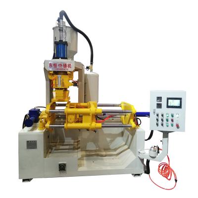 China Building material stores dig gunner machine sand core making machine for casting for sale