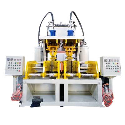 China Sand Casting ZHTO600/700 Sand Core Shooting Machine For Brake Disc for sale