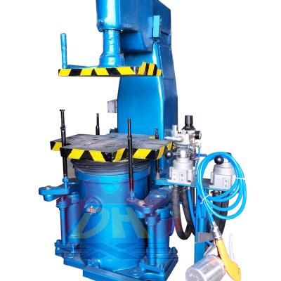 China Building Material Shops High Quality Microseism Compression Sand Casting Machine for sale