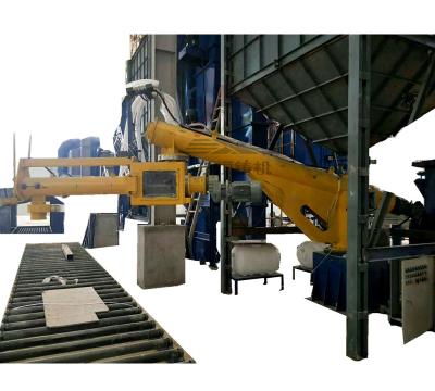 China Building Material Shop CE Continuous Sand Mixer / Sand Mixer for sale