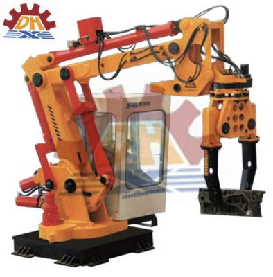 China Foundry Shakout Machine Q37 Series for sale