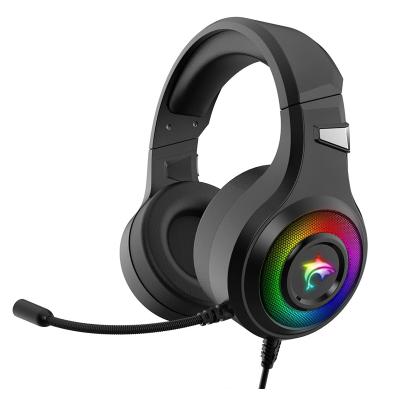 China noisy canceling & 2021 Latest Mic Gaming Headset Anti-Static For PC 7.1 Vibration Headset 3.5 Mm USB for sale