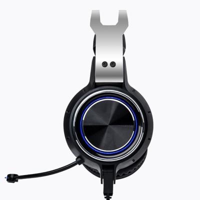 China noisy canceling & Custom Anti-Static Mic New Arrival Gaming Headset OEM Logo Printing With Favorable Price for sale