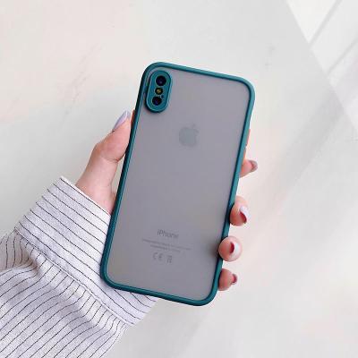 China Anti-drop Promotional Mobile Phone Cases Liquid Silicone Phone Case For iphone xs Max Phone Case for sale