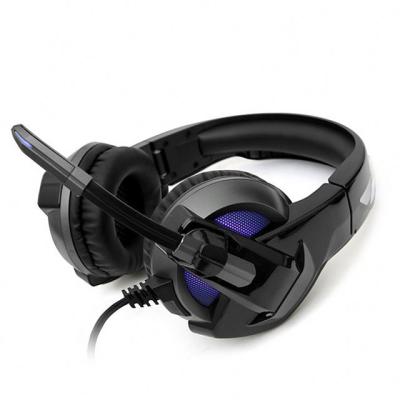 China noisy canceling & Mic High Quality Low Price Antistatic Headsets For Gaming With Mic With High Popularity for sale