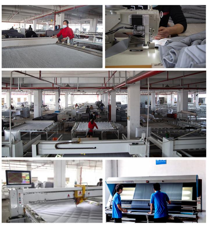 Verified China supplier - Anhui Mushi International Trading Co., Ltd