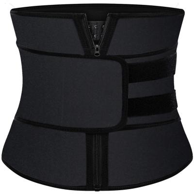 China New And Beautiful Sports Women Waist Trainer Antibacterial Slimming Waist Trimmer Professional Waist Support for sale