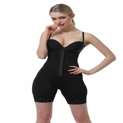 China Antibacterial Hot Selling Women Butt Lifter Shapewear High Compression Full Body Shaper With Drop Shipping Services for sale