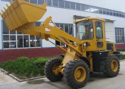 China Cargador de la rueda del motor diesel ZL20F de la inyección directa para la construcción urbana/la ingeniería agrícola en venta