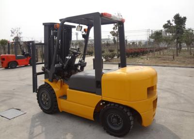 China Hydraulic Industrial Forklift Truck , Full Automatic Stepless Speed Adjustable Electric Forklift Truck for sale