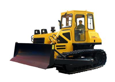 China Coal Reserve Site / Desert Crawler Bulldozer 180HP Hydraulic Manual Operating for sale