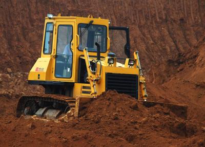 Cina Potere medio del bulldozer 130HP del cingolo per l'organizzazione del progetto YD130 estrazione mineraria/della costruzione in vendita