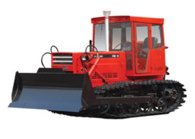 China Mini Crawler Construction Dozer , Fully Enclosed Cab Heavy Equipment Machinery for sale