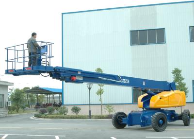 Cina Ascensore idraulico telescopico dell'asta del diesel 36M per capacità di carico automotrice del lavoro aereo 480KG in vendita