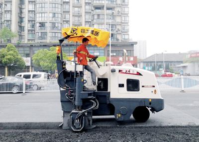 Cina Fresatrice fredda dell'asfalto per manutenzione delle strade massima di fresatura di larghezza di profondità 500mm di 160mm in vendita