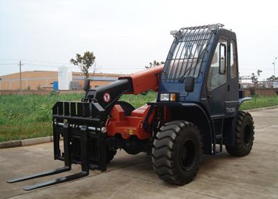 Cina il peso operativo 12500KG che incastra il carrello elevatore dell'asta, 5 tonnellate 10m ha esteso il carrello elevatore dell'asta in vendita