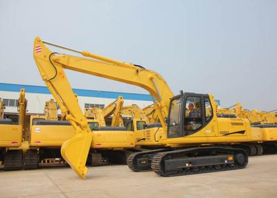 China Máquinas pesadas del excavador de Cummins Engine del equipo del excavador SC220.8 en venta