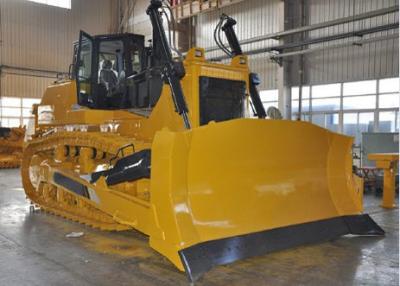 China 310 KW Power Shantui heavy equipment bulldozer SD42 With Cummins Diesel Engine KTA19-C525 for sale