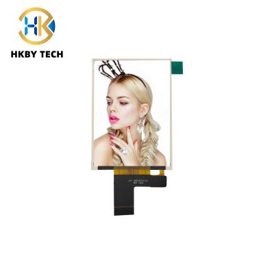 China Consumer Electronics 2.8 Inch Full Viewing IPS 240X320 Tft LCD Touch Display Module Mcu RGB Spi Mipi Interface for sale