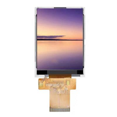 China Sun Visible Consumer Electronics Special Offer Small Size With RGB Interface Signal Input Push Button Adjustment Tft LCD Display Spi Module for sale