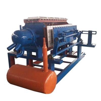 China Recycled Egg Tray Making Machine Waste Paper Pulp Egg Tray Molding Factory Supply Pulp Egg Tray Machine Recycling Waste Paper for sale