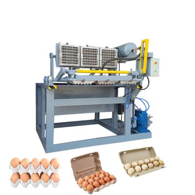 China Factory Pulp Egg Tray Making Machine Automatic Paper Automatic Egg Tray Machine for sale