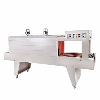 China Mineral Food Water Bottle Heat Tunnel Packing Machine PE Film Shrink Wrapping Machine for sale