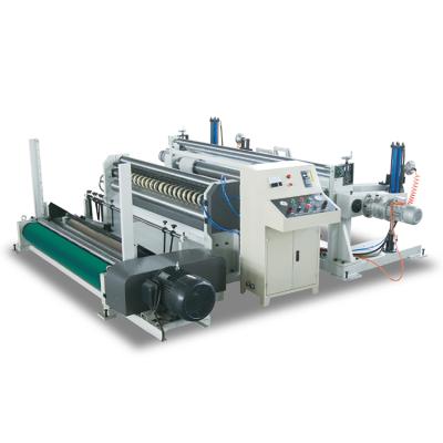 China Straw Paper Cutting Slitting Machine Factory Price Factory Factory Price Rewinding Machine Rewinding Slitter Take Up Reels Roll Rewinder Paper Slitter for sale