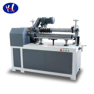 China Building Material Stores Automatic Single Multi Paper Tube Knife Tube Core Slitter Paper Tube Recutter(Can Customized) for sale