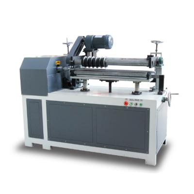 China Hotels Paper Tube Core Pipe Cutting Machine Paper Tube Cutting Machine Paper Core Cutter for sale