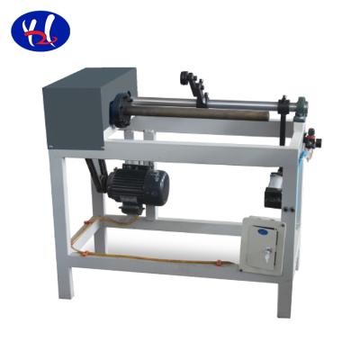 China Manual Spiral Diameter Small 50-150MM Core Cutter Paper Tube Paper Cutting Machine Building Material Stores for sale