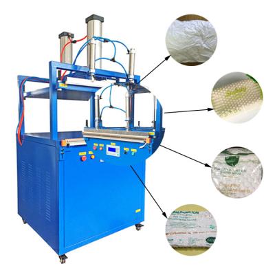 China Stable Performance Foam Sponge Compress Press Machine Quilt Compressed Vacuum Sealing Machine for sale