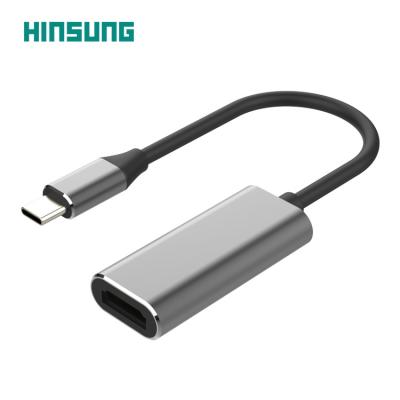 China hot camera 4k 30hz usb c type-c to hdmi cable for macbook/mobile phone for sale