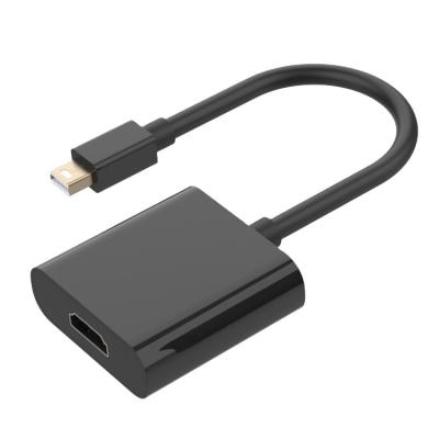 China COMPUTER Mini DisplayPort DP to HDMI Adapter for Apple Mac Macbook Pro Air Notebook for sale