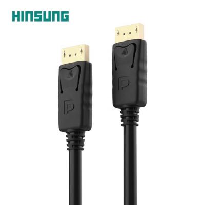 China Multimedia Displayport Hybrid Fiber Copper Cable DP Male Male DP To Long DP Male Cable For ps4 ps5 for sale