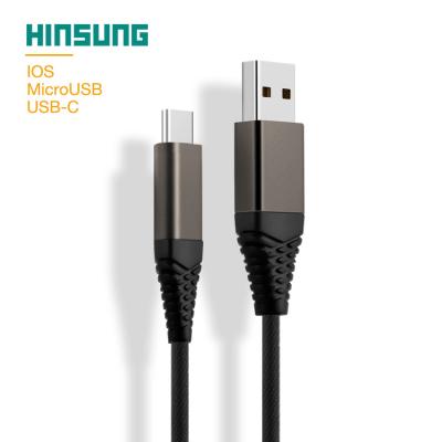 China filler & Fast Charging Data Transfer 5V 3A 3FT Type-C to USB Data Cable for Samsung Galaxy S8/S9 for sale