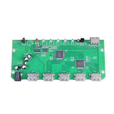 China PCB Assembly Electronic Circuits Production Printed Circuit Board Automotive PCBA Manufacturer for sale