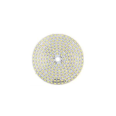 China LED LIGHTS Customized Aluminum Base SMD 5630 LED PCB, Round Style LED PCB for sale