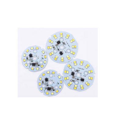 China LED Products Led Light Circuit Boards 1layer Led Aluminum PCB DOB PCB for sale