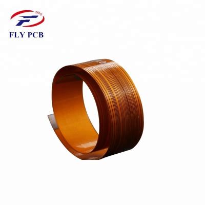 China test cable lead pcb for flexible test cable fpc printed circuit for sale